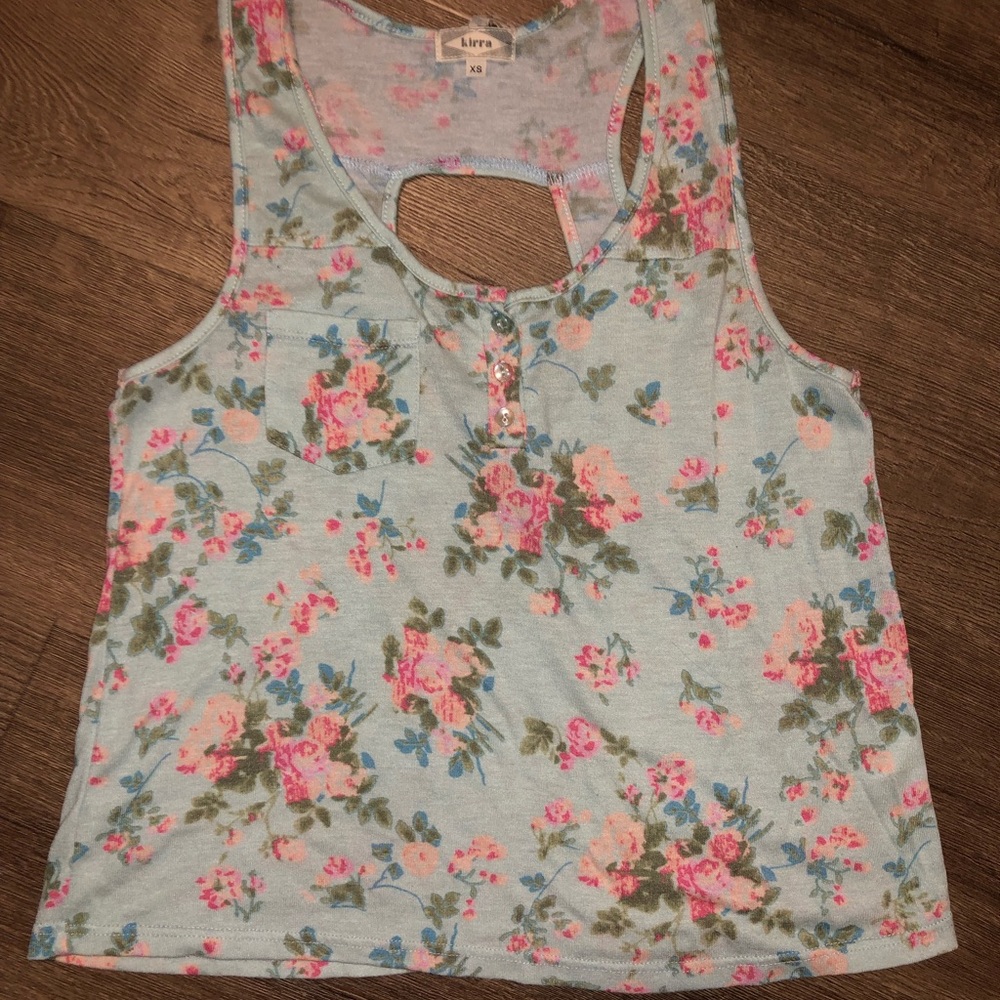 Summer shirt